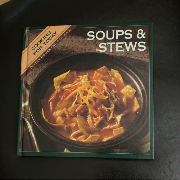 🌹HP🌹3 CookBooks -Cooking Today- Seafood, Salad, & Soup - Picture 6 of 13